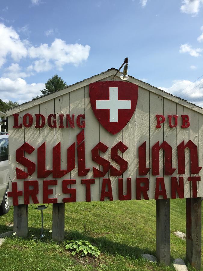 Swiss Inn Londonderry Экстерьер фото